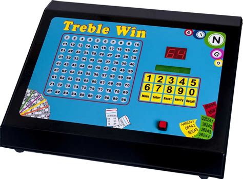 Pipe Line Electronic Bingo Games .